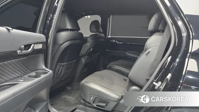 Hyundai The New Palisade 2023 Черный из Кореи, фото 3