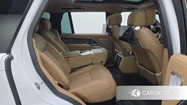 Land Rover Range Rover 5th Generation 2024 Белый из Кореи, фото 3