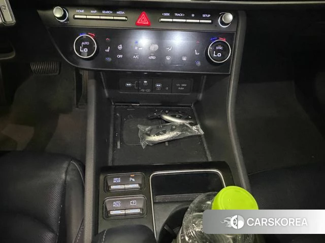 Hyundai Sonata D Edge (DN8) 2023 Серый из Кореи, фото 3