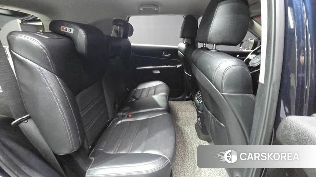 Kia The New Sorento 2018 Синий из Кореи, фото 3