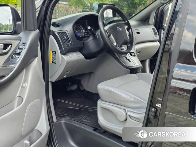 Hyundai The New Grand Starex 2019 Черный из Кореи, фото 3