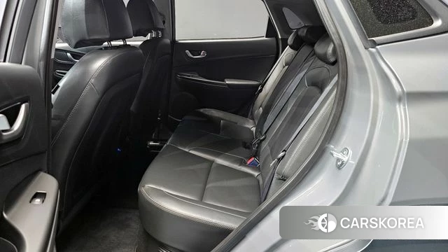 Hyundai The New Kona Hybrid 2022 Серебристо-серый из Кореи, фото 3