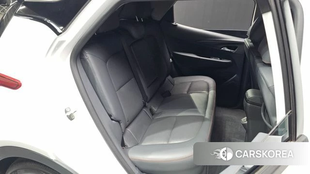 Chevrolet (GM Daewoo) Bolt EV 2020 Белый из Кореи, фото 3