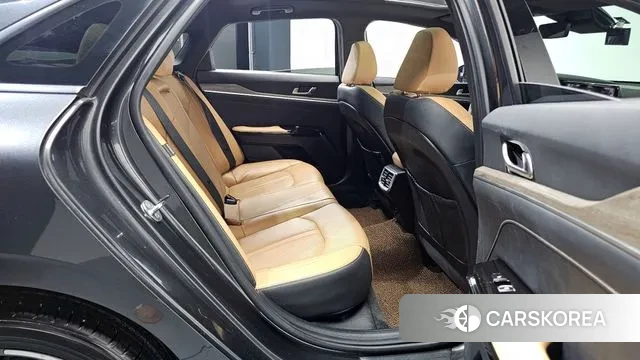 Kia K5 3rd generation 2020 Серый из Кореи, фото 3