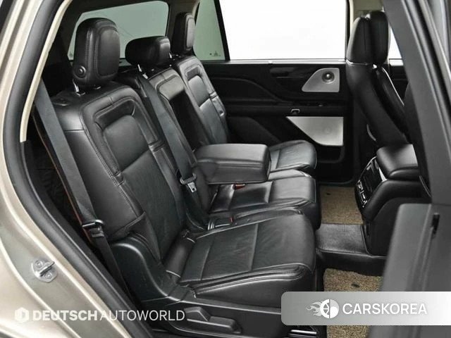 Lincoln Aviator 2nd generation id 3795600 из Кореи 3