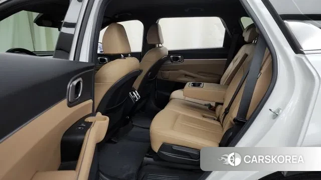Kia The New Sorento 4th Generation 2024 Белый из Кореи, фото 3