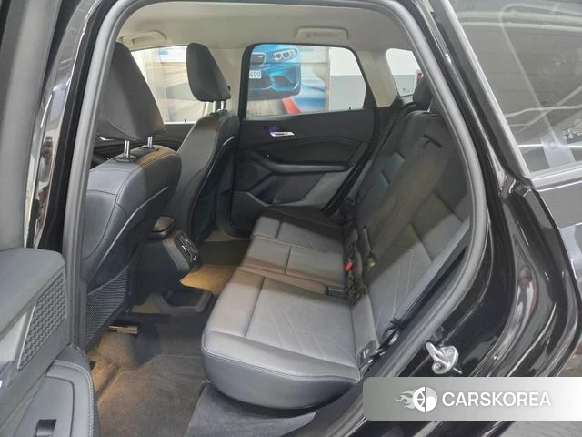 BMW 2 Series Active Tourer (U06) 2022 Черный из Кореи, фото 3