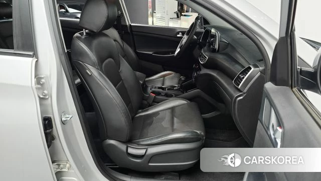 Hyundai All New Tucson 2019 Серебряный из Кореи, фото 3