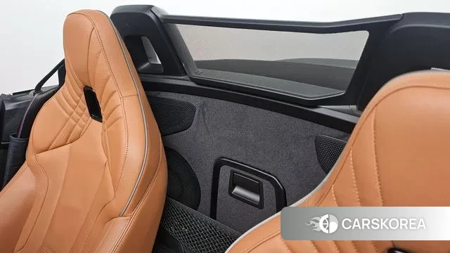 BMW Z4 (G29) 2021 Черный из Кореи, фото 3