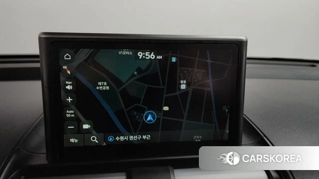 Hyundai Casper 2022 Белый из Кореи, фото 3