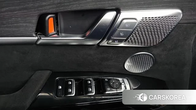 Kia Mohave Master 2023 Черный из Кореи, фото 3