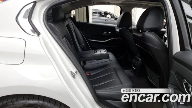 BMW 3 Series (G20) id 2717901 из Кореи 3