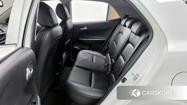 Kia Morning Urban (JA) 2023 Белый из Кореи, фото 3