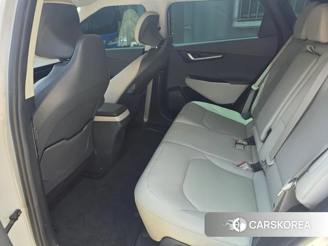 Kia EV6 2022 Белый из Кореи, фото 3