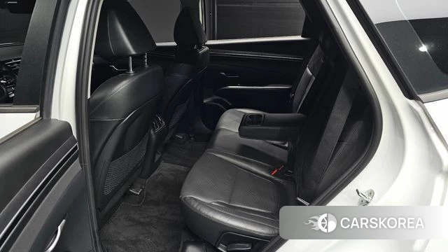 Hyundai Tucson (NX4) 2021 Белый из Кореи, фото 3