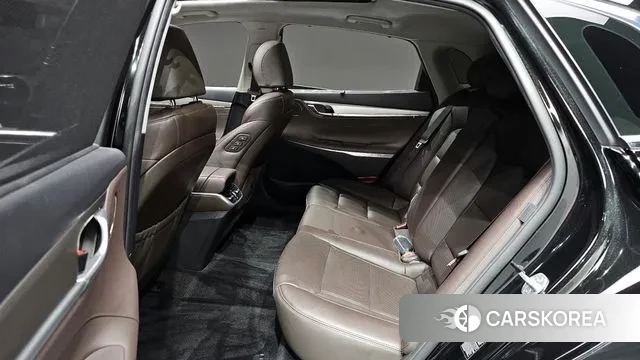 Hyundai The New Grandeur IG 2020 Черный из Кореи, фото 3