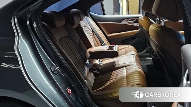 Genesis G70 2020 Серый из Кореи, фото 3