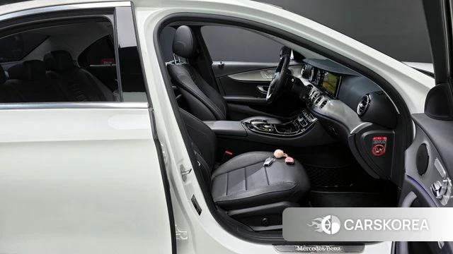 Mercedes-Benz E-Class W213 2018 Белый из Кореи, фото 3