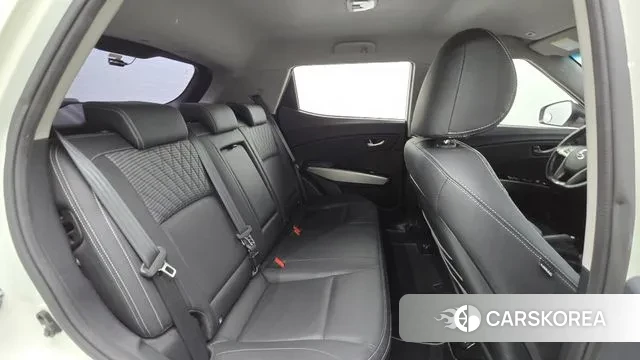 Ssangyong Tivoli Armor 2019 Белый из Кореи, фото 3