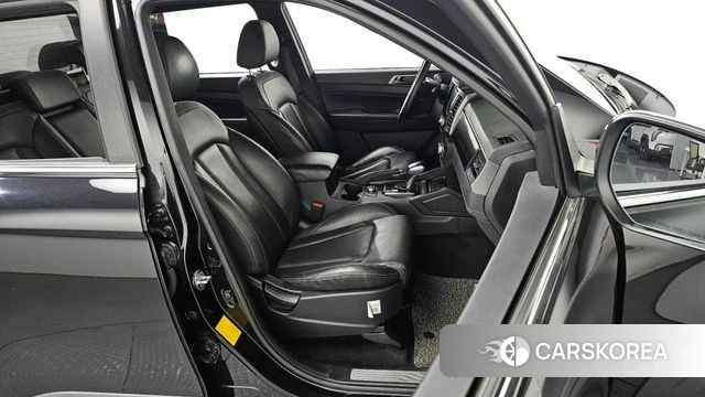 Ssangyong The New Rexton Sports Cannes 2021 Черный из Кореи, фото 3