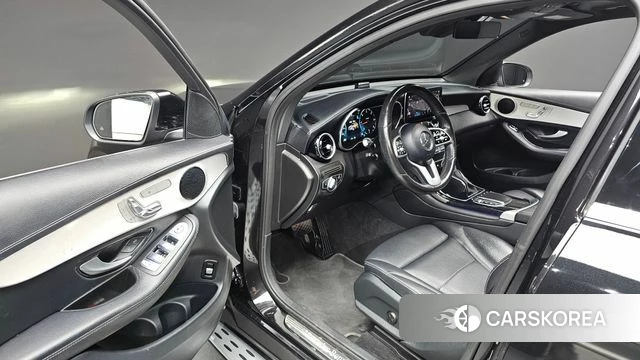 Mercedes-Benz GLC-Class X253 2022 Черный из Кореи, фото 3