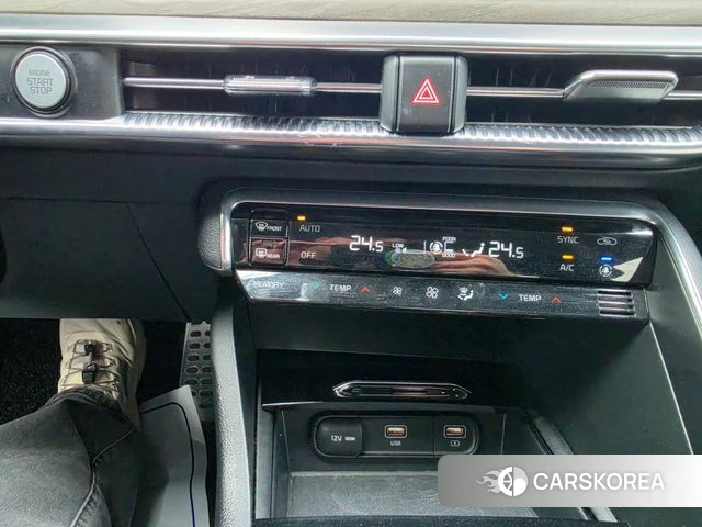 Kia K5 3rd generation 2022 Белый из Кореи, фото 3