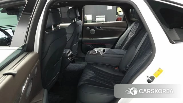 Genesis G80 (RG3) 2024 Белый из Кореи, фото 3