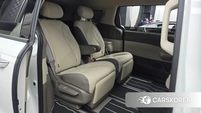 Kia The New Carnival 4th Generation 2026 Белый из Кореи, фото 3
