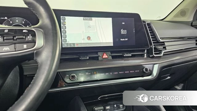 Kia Sportage 5th Generation 2022 Черный из Кореи, фото 3