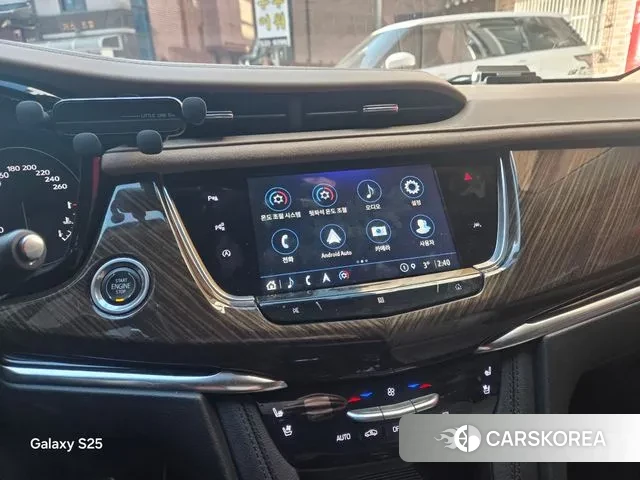 Cadillac XT6 2021 Черный из Кореи, фото 3