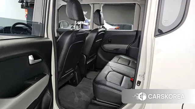 Kia The New Kia Ray 2023 Жемчужный цвет из Кореи, фото 3