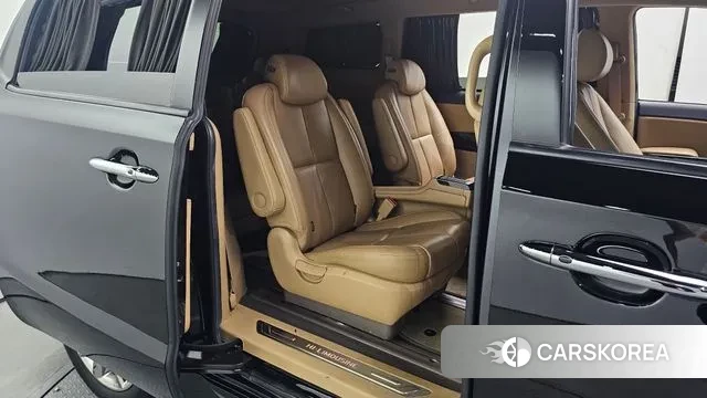 Kia The New Carnival 2019 Черный из Кореи, фото 3