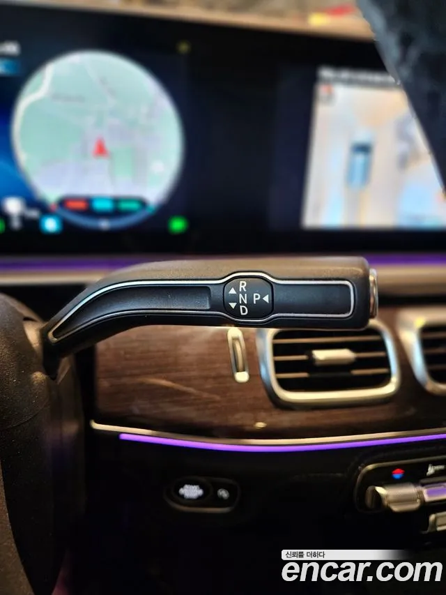 Mercedes-Benz GLE-Class W167 2023 Серый из Кореи, фото 3