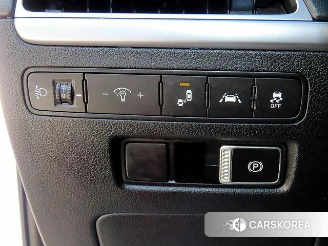 Hyundai Palisade 2019 Белый из Кореи, фото 3