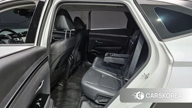 Hyundai Tucson (NX4) 2020 Белый из Кореи, фото 3