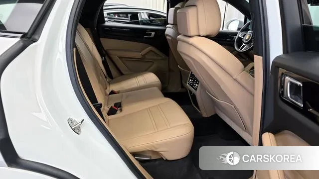 Porsche Cayenne (PO536) 2021 Белый из Кореи, фото 3