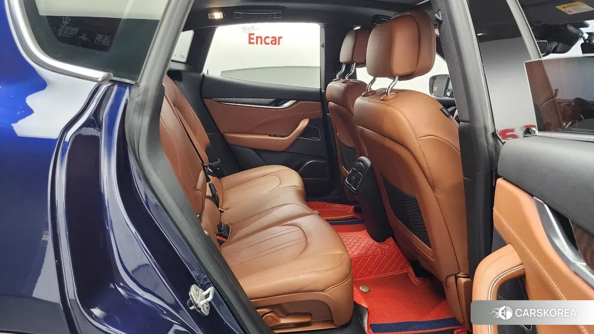 Maserati Levante 2019 Синий из Кореи, фото 3