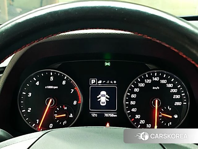 Hyundai Avante AD 2018 Серый из Кореи, фото 3