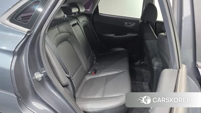 Hyundai Kona Electric 2019 Серый из Кореи, фото 3