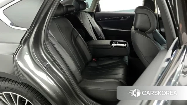 Genesis G80 (RG3) 2021 Серый из Кореи, фото 3