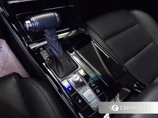 Kia K7 Premier 2019 Серый из Кореи, фото 3