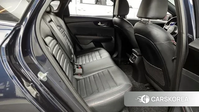 Kia Come New K3 2019 Синий из Кореи, фото 3