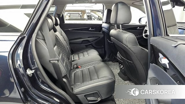 Kia The New Sorento 2018 Синий из Кореи, фото 3