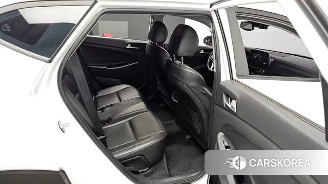 Hyundai All New Tucson 2018 Белый из Кореи, фото 3