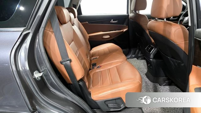 Kia The New Sorento 2019 Серый из Кореи, фото 3