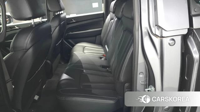 Ssangyong Rexton Sports 2019 Серый из Кореи, фото 3