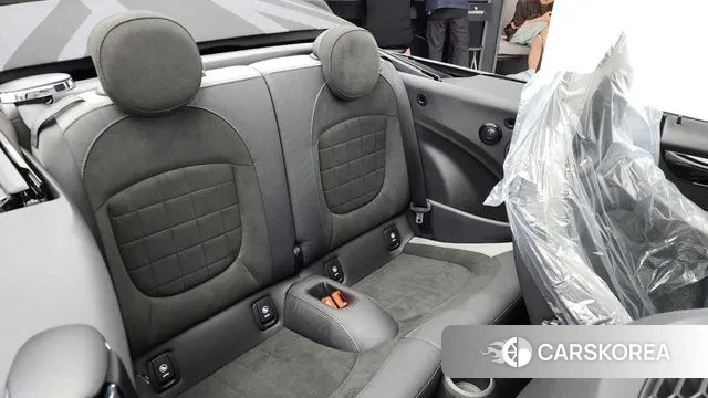 Mini Cooper S Convertible id 2915356 из Кореи 3