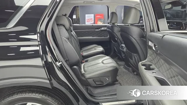 Hyundai Palisade 2021 Черный из Кореи, фото 3