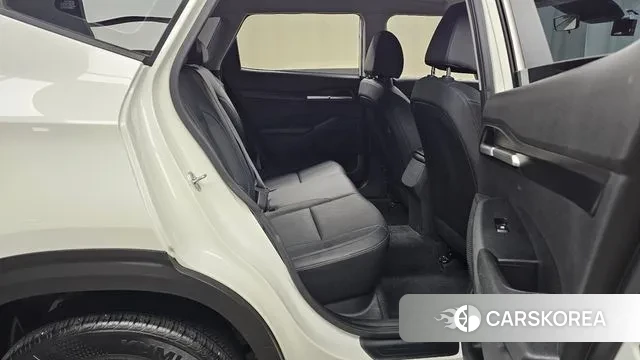 Kia Seltos 2022 Белый из Кореи, фото 3