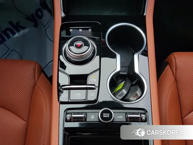 Kia The New K5 Hybrid 3rd generation 2024 Черный из Кореи, фото 3